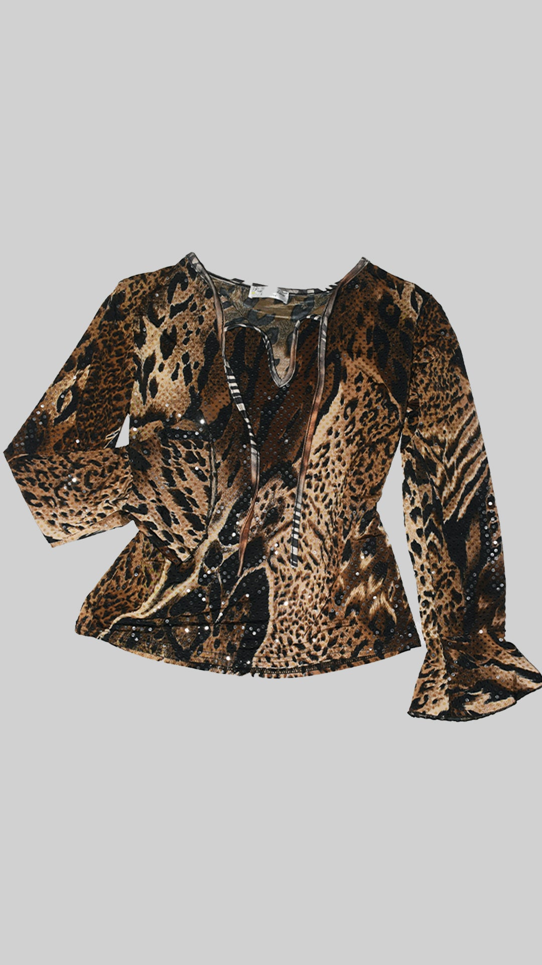 Haut léopard